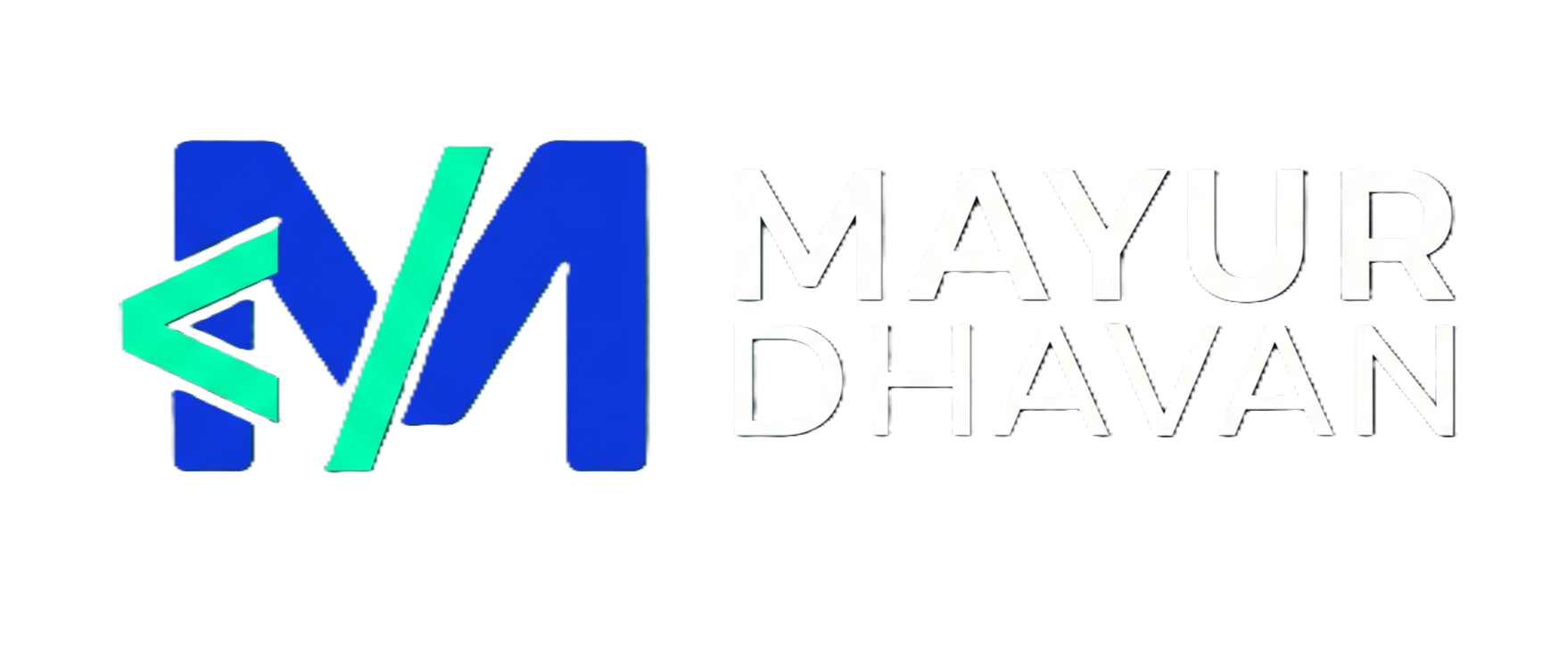 Mayur Portfolio Logo